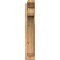 Ekena Millwork Legacy Slat Smooth Outlooker, Western Red Cedar, 5 1/2"W x 20"D x 32"H OUT06X20X32LEC06SWR - alternate 3